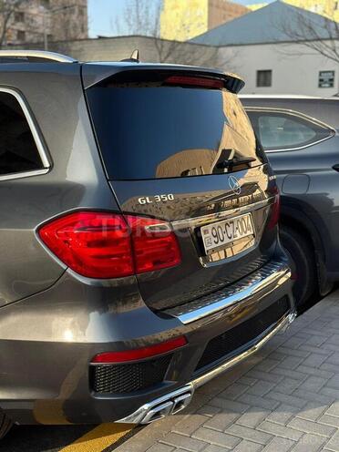 Mercedes GL 350 4MATIC 2014, 320,000 km - 3.0 l - Bakı