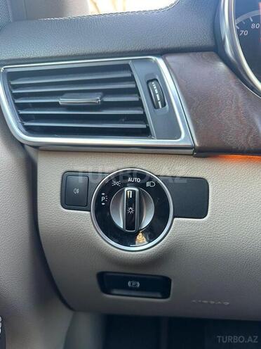 Mercedes GL 350 4MATIC 2014, 320,000 km - 3.0 l - Bakı