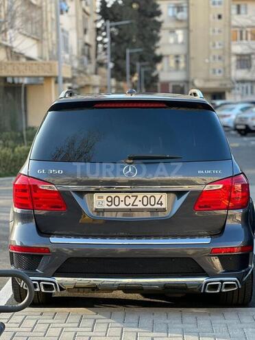 Mercedes GL 350 4MATIC 2014, 320,000 km - 3.0 l - Bakı