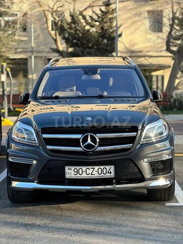 Mercedes GL 350 4MATIC 2014, 320,000 km - 3.0 l - Bakı