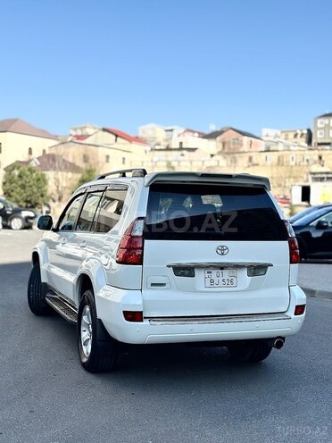 Toyota Land Cruiser Prado 2009, 350,000 km - 2.7 л - Bakı