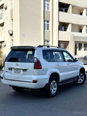 Toyota Land Cruiser Prado 2009, 350,000 km - 2.7 л - Bakı
