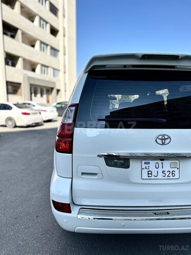 Toyota Land Cruiser Prado 2009, 350,000 km - 2.7 л - Bakı