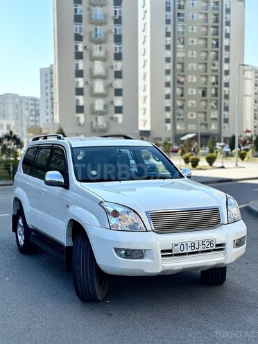 Toyota Land Cruiser Prado 2009, 350,000 km - 2.7 л - Bakı