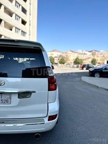 Toyota Land Cruiser Prado 2009, 350,000 km - 2.7 л - Bakı