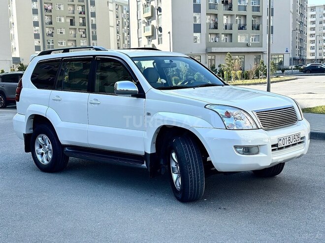 Toyota Land Cruiser Prado 2009, 350,000 km - 2.7 л - Bakı