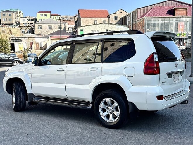 Toyota Land Cruiser Prado 2009, 350,000 km - 2.7 л - Bakı