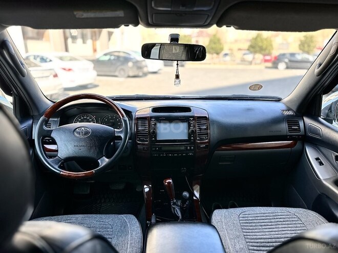 Toyota Land Cruiser Prado 2009, 350,000 km - 2.7 л - Bakı