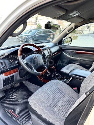 Toyota Land Cruiser Prado 2009, 350,000 km - 2.7 л - Bakı