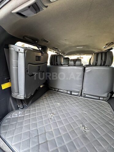 Toyota Land Cruiser Prado 2009, 350,000 km - 2.7 л - Bakı