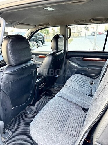 Toyota Land Cruiser Prado 2009, 350,000 km - 2.7 л - Bakı