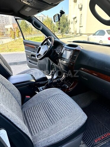 Toyota Land Cruiser Prado 2009, 350,000 km - 2.7 л - Bakı