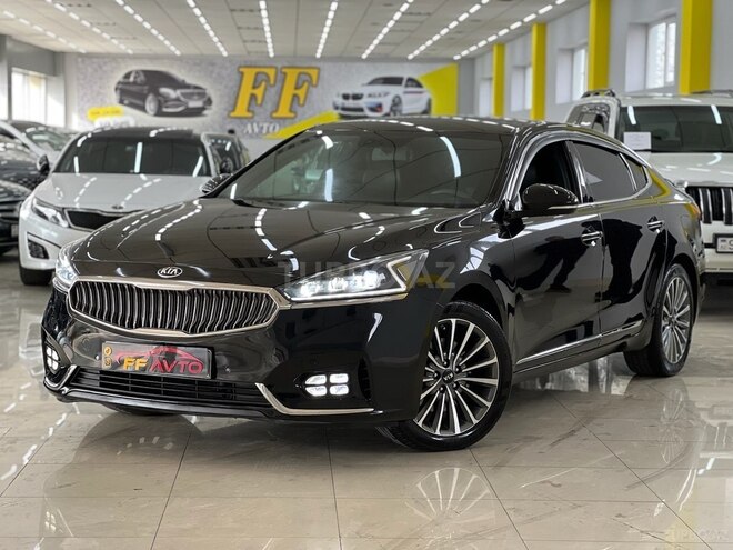 Kia K7-1