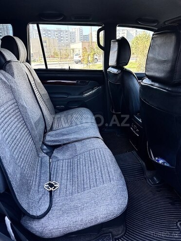 Toyota Land Cruiser Prado 2009, 350,000 km - 2.7 л - Bakı