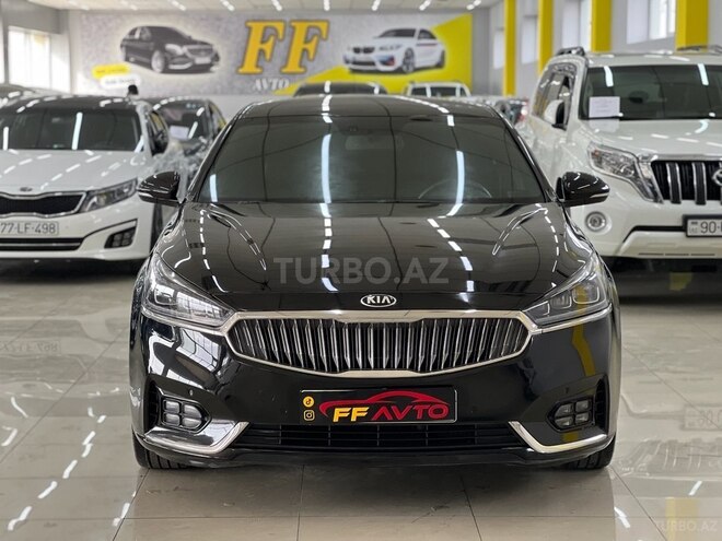 Kia K7-2