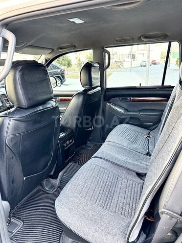 Toyota Land Cruiser Prado 2009, 350,000 km - 2.7 л - Bakı