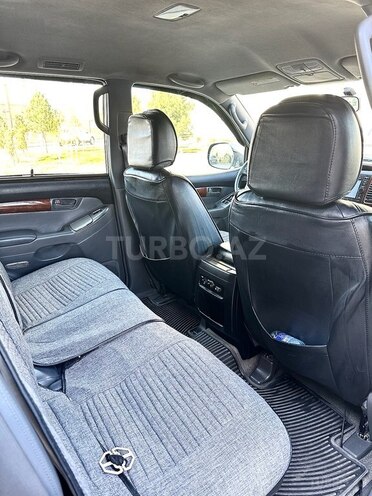 Toyota Land Cruiser Prado 2009, 350,000 km - 2.7 л - Bakı
