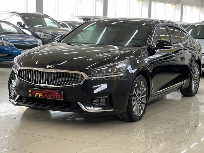 Kia K7-3