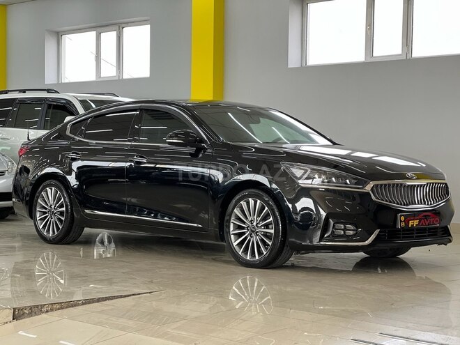 Kia K7-4