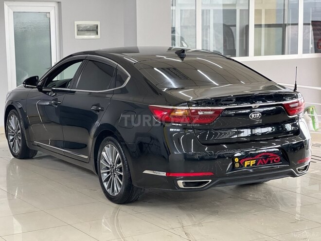 Kia K7-5