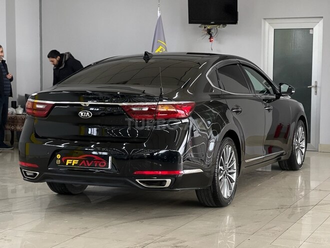 Kia K7-7