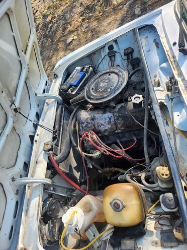LADA (VAZ) 2106 1977, 97,471 km - 1.5 l - Şəmkir