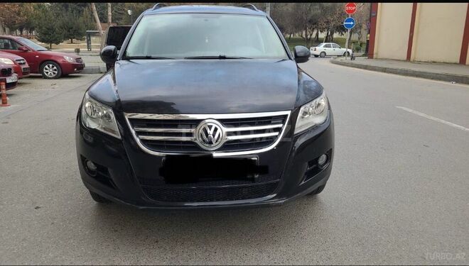 Volkswagen Tiguan 2009, 66,000 km - 2.0 л - Bakı