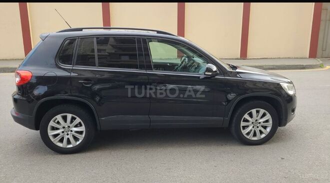 Volkswagen Tiguan 2009, 66,000 km - 2.0 л - Bakı