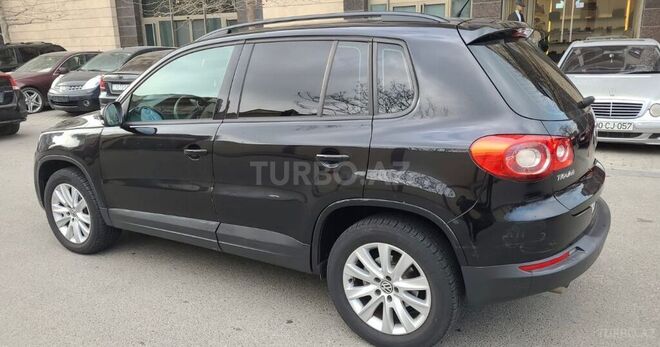 Volkswagen Tiguan 2009, 66,000 km - 2.0 л - Bakı