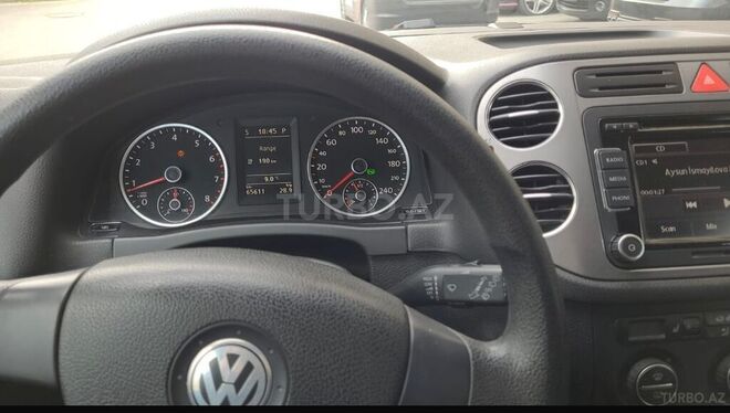 Volkswagen Tiguan 2009, 66,000 km - 2.0 л - Bakı
