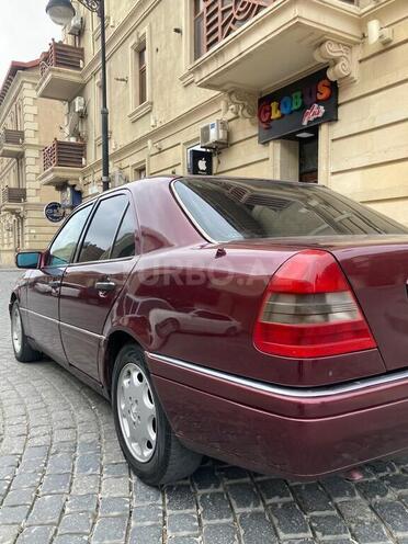 Mercedes C 180 1995, 324,323 km - 1.8 l - Bakı