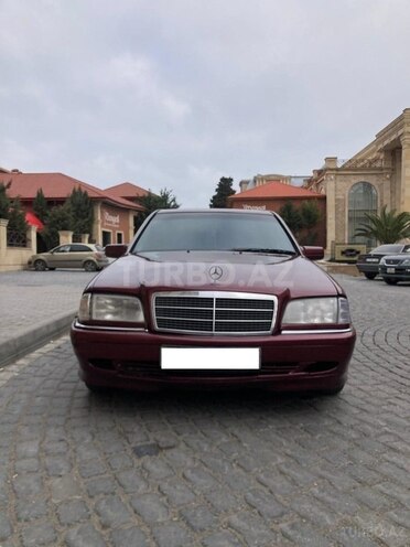 Mercedes C 180 1995, 324,323 km - 1.8 l - Bakı