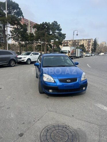 Kia Rio 2006, 234,580 km - 1.4 l - Bakı