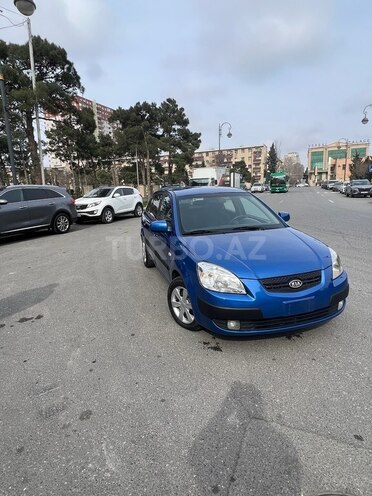 Kia Rio 2006, 234,580 km - 1.4 l - Bakı