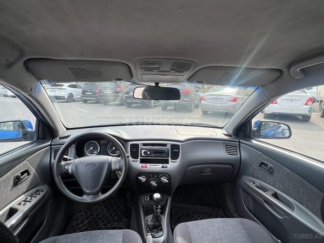Kia Rio 2006, 234,580 km - 1.4 l - Bakı