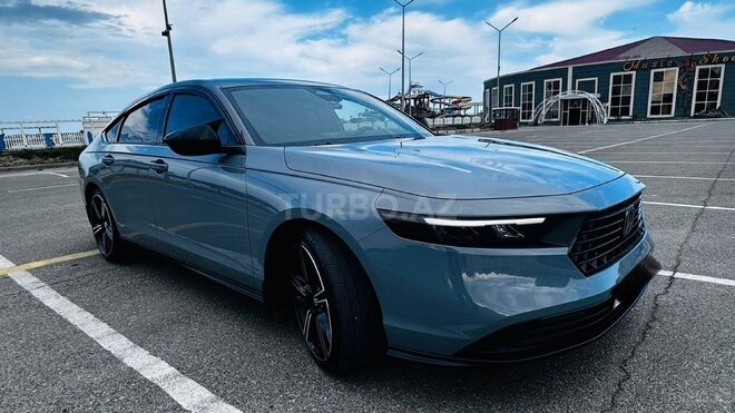 Honda Accord 2023, 17,500 km - 2.0 l - Bakı