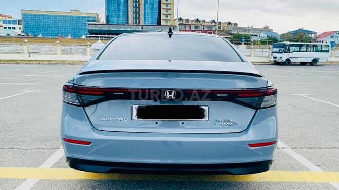 Honda Accord 2023, 17,500 km - 2.0 l - Bakı