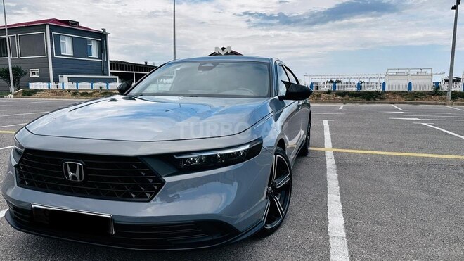 Honda Accord 2023, 17,500 km - 2.0 l - Bakı