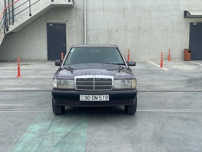 Mercedes 190 1990, 366,190 km - 2.0 l - Bakı