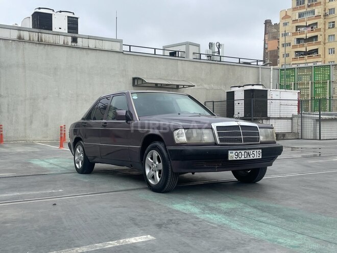 Mercedes 190 1990, 366,190 km - 2.0 l - Bakı