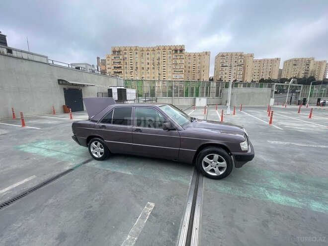 Mercedes 190 1990, 366,190 km - 2.0 l - Bakı