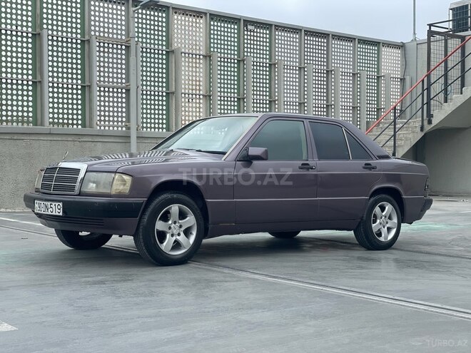 Mercedes 190 1990, 366,190 km - 2.0 l - Bakı