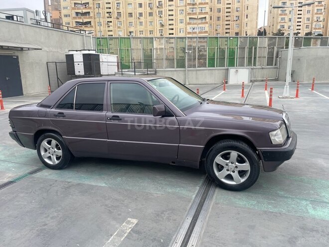 Mercedes 190 1990, 366,190 km - 2.0 l - Bakı