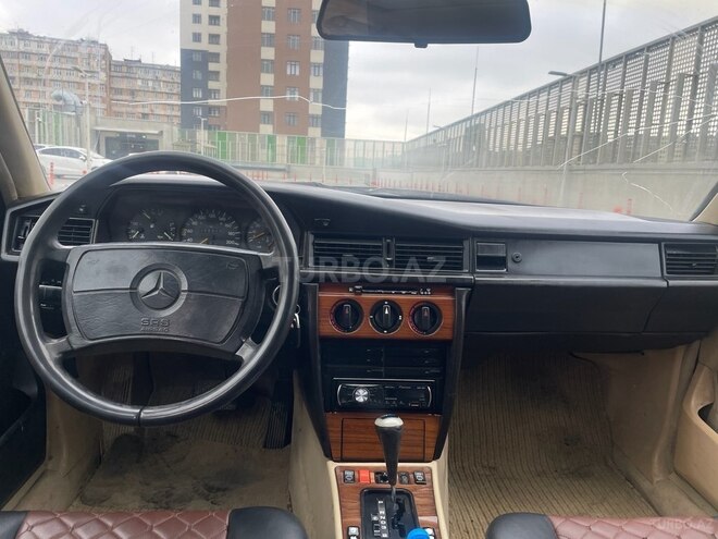 Mercedes 190 1990, 366,190 km - 2.0 l - Bakı