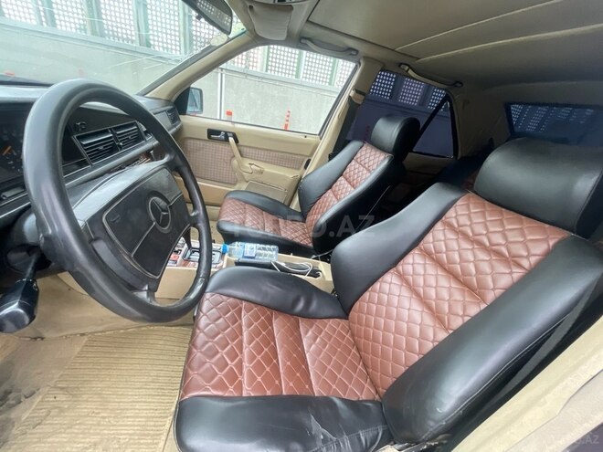 Mercedes 190 1990, 366,190 km - 2.0 l - Bakı