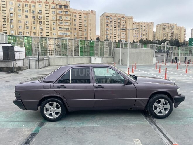 Mercedes 190 1990, 366,190 km - 2.0 l - Bakı