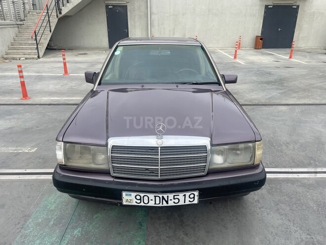 Mercedes 190 1990, 366,190 km - 2.0 l - Bakı