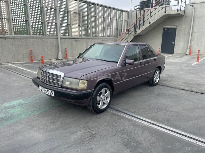 Mercedes 190 1990, 366,190 km - 2.0 l - Bakı