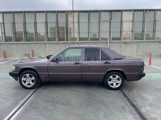 Mercedes 190 1990, 366,190 km - 2.0 l - Bakı