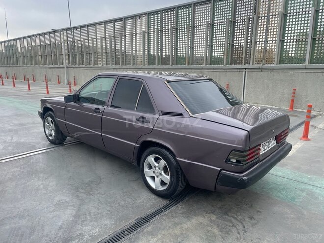 Mercedes 190 1990, 366,190 km - 2.0 l - Bakı